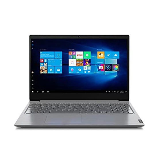 Lenovo V15 (2021) Intel Core i5 10th Gen 15.6" FHD Thin and Light Laptop (8GB RAM/ 512GB SSD/ Windows 10 Home/ Iron Grey/ 1.85 kg)