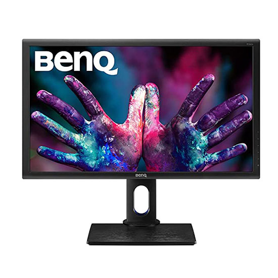BenQ PD2700Q 27-inch DesignVue Designer IPS Monitor with 2K QHD 1440p, 100% sRGB, AQCOLOR Technology, Dualview Function, Built-in Speaker