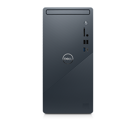 Dell Inspiron 3910 Desktop Pc (Intel Core i3/ 12th Gen/ 8GB RAM/ 512GB SSD/ Windows 11 / INTEL UHD/ with 22 inch Desktop Screen/ 1 Year Warranty), Black