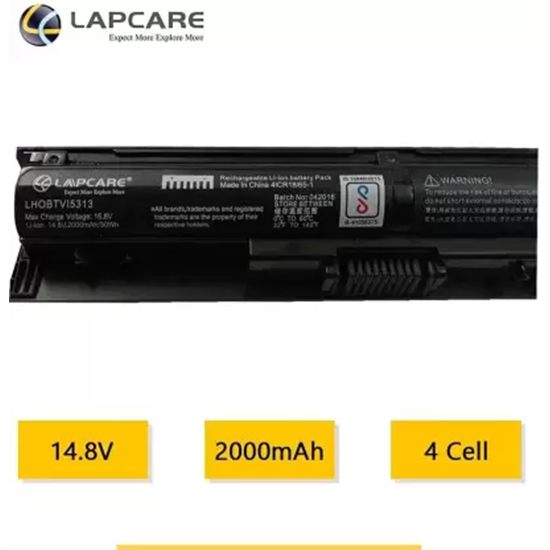 Lapcare Compaq LHOBT6C1593,V3000,DV2000 6C Battery