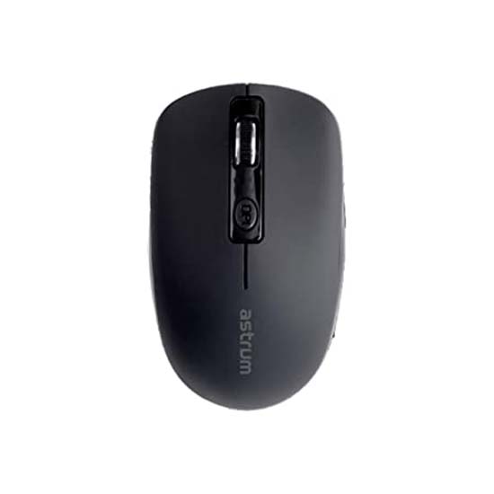 Astrum MW270 2.4Ghz Rechargeable Wireless Mouse