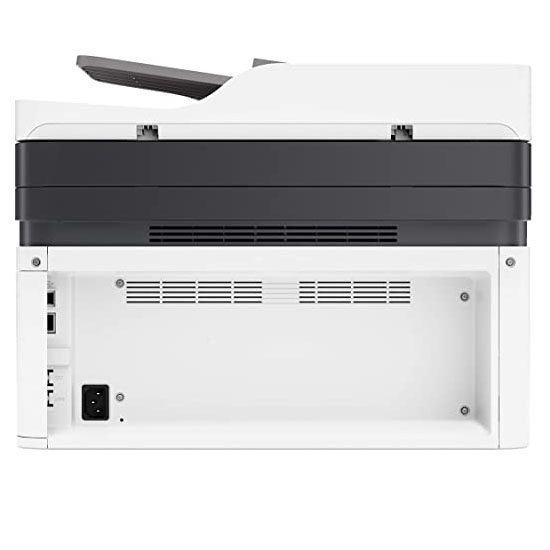 HP Laserjet 138fnw Monochrome Compact Wi-Fi Printer with Network Support for Reliable, Fast Printing (Print, Copy, Scan, Fax)