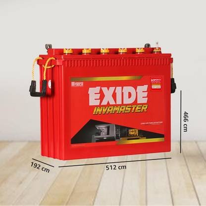 Exide inverter battery 260 ah imtt2600
